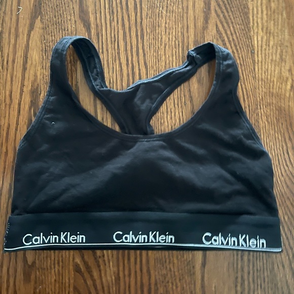 Calvin Klein Modern Bralette x2 - Picture 4 of 4